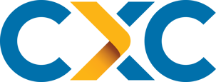 CXC Logo - True Blue on transparent background