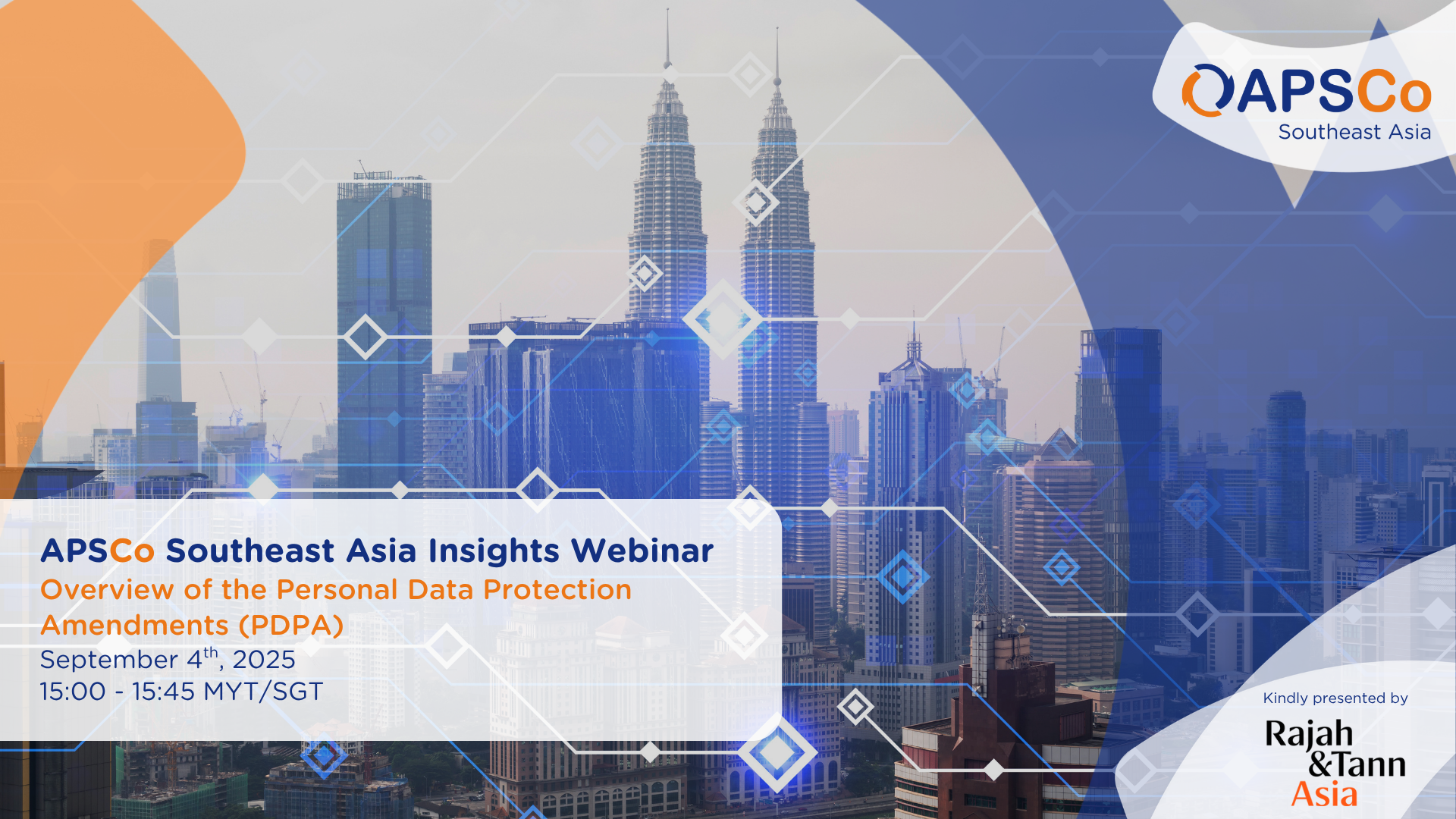 Overview of the Personal Data Protection Amendments (PDPA) in Malaysia
