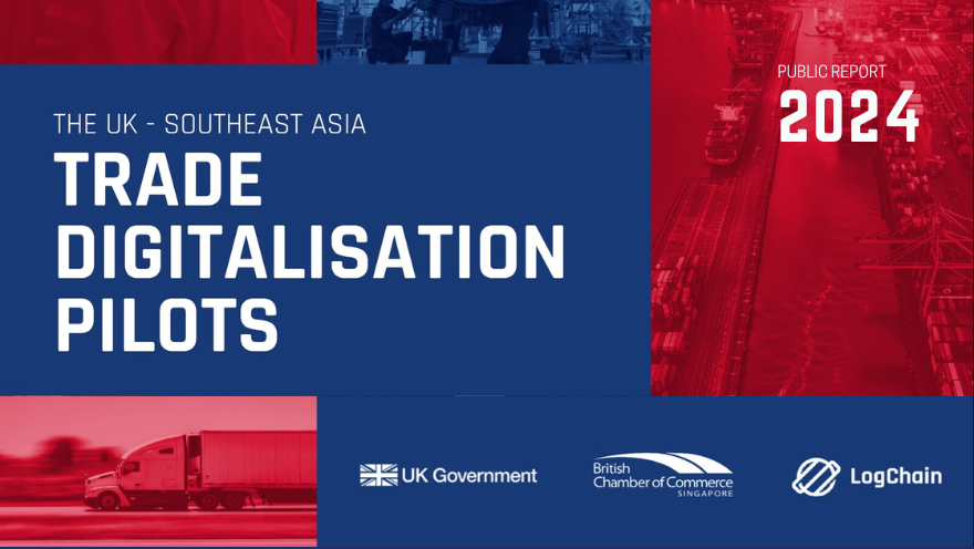 UK - Southeast Asia Trade Digitalisation Pilots | Report