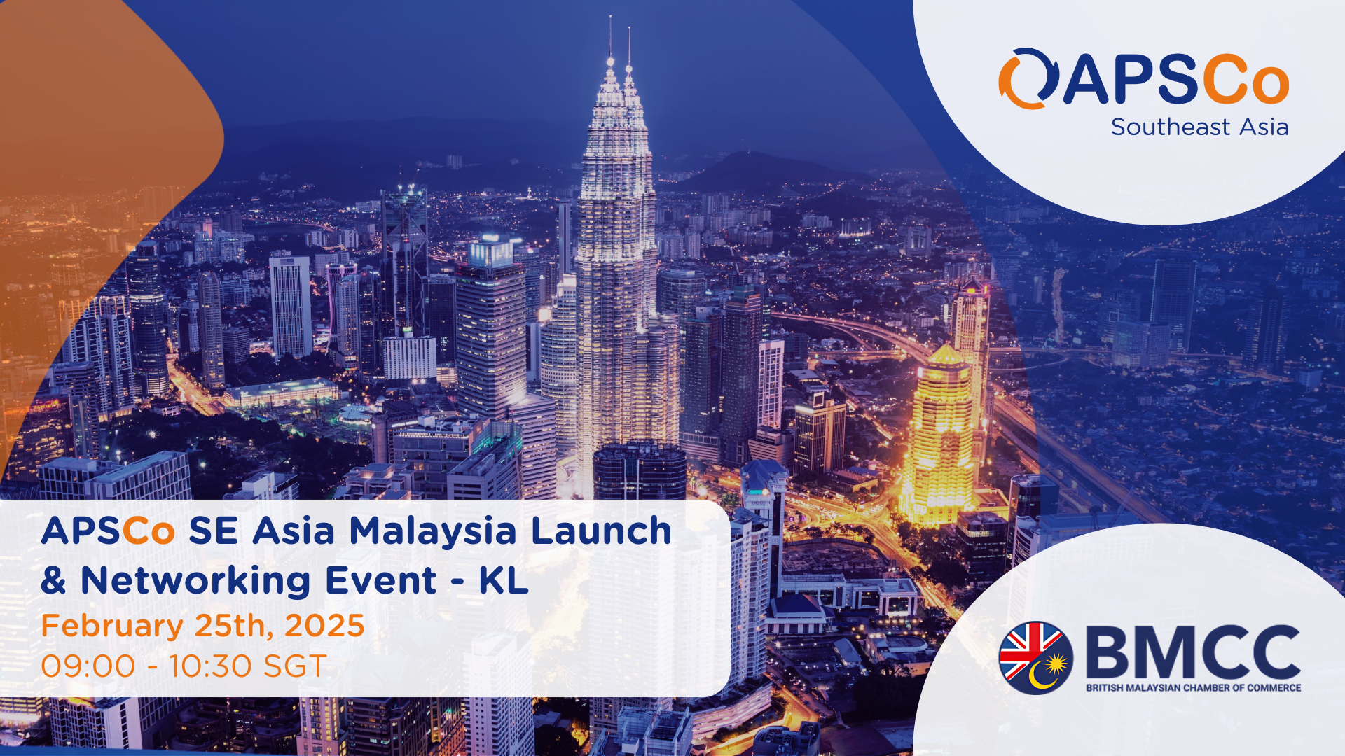 Malaysia Launch & Networking Event | Kuala Lumpur